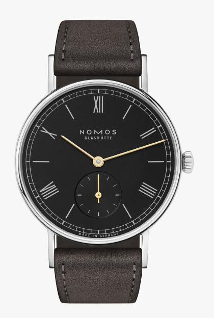 NOMOS GLASHUTTE LUDWIG 33 NOIR 226 Replica Watch